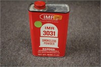 IMR 3031 Gun Powder 1 Lb