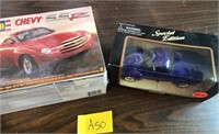 B - REVELLE CHEVY & MAISTO SPECIAL EDITION (A50)