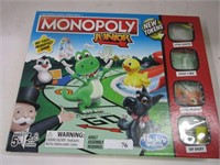 Monopoly Junior Boardgame