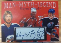 Man Myth legend Wayne Gretzky