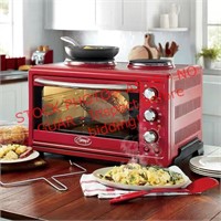 Ginny's 15-in-1 Everything Oven