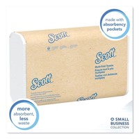 (7) Scott Professional Multi-fold Towels Absorbent