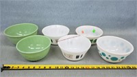 Jadeite & Other Mixing / Serving Bowls