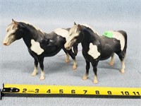 2- Breyer Ponies
