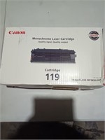 Canon Monochrome Laser Cartridge/cartridge 119