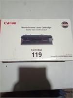 Canon Monochrome Laser Cartridge/ Cartridge 119
