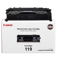 3479b001 | Canon 119 | Original Canon Laser Toner