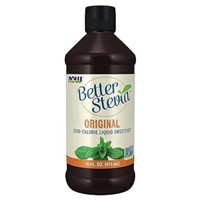 Now Foods, Better Stevia Liquid, Original