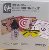 Universal BB shooting kit