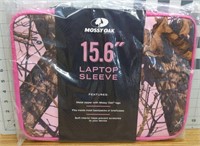 Mossy oak 15.6" laptop sleeve