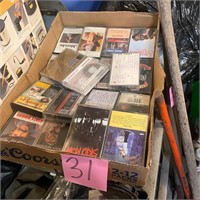 Cassette tapes Skid row