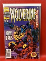 Wolverine Annual #99