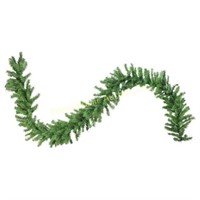 Home Accents $24 Retail 12' Unlit Garland