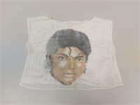 Michael Jackson MJ Mesh Shirt