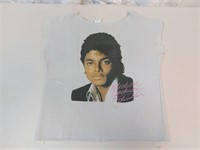 Michael Jackson MJ Thriller Shirt Size Medium