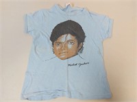 Michael Jackson MJ Shirt Youth Large