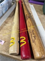 2ct.McDonalds/Kernels signed ball bats