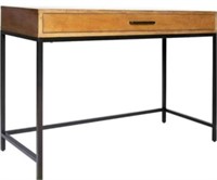 Industrial 40” Home Office Writing Desk