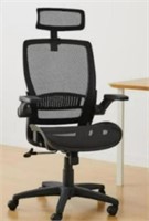 Ergonomic Adjustable High-Back Chair