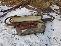 HYDRAULIC CYLINDERS / VARIOUS IRON
