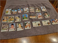 Baseball cards assorted collection #2