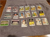 Baseball cards assorted collection #4