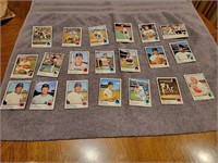 Baseball cards assorted collection #5