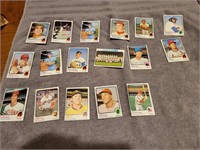 Baseball cards assorted collection #3