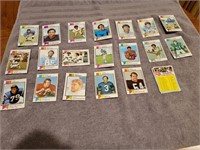 NFL cards assorted collection