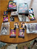 Elvis Collectible cards