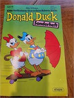 Donald Duck Heft 70 - German - Sonderheft Die