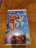 Toy Story VHS movie