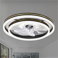 Curve Curio 20 Fan  Dimmable with Remote Control