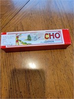The Echo harmonica