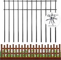 Animal Barrier Fence (10 Pack)