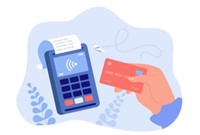 Payments- Cash and Credit Cards
