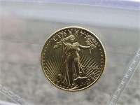 2023 $5 Gold American Eagle 1/10 oz Gold Coin