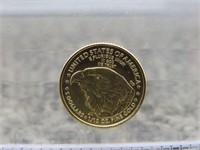 2023 $5 Gold American Eagle 1/10 oz Gold Coin