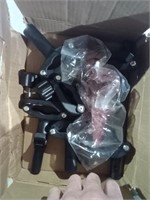 Willfire Baby Stroller Push Chair Connectors