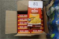 12 rice a roni