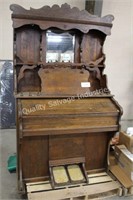 1800 pump organ