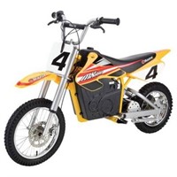 Razor Dirt Rocket MX650 Electric Bike - Yellow