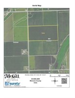 79 Irrigated Acres m/l in Monona County, Iowa