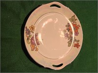 Vtg Bavaria Decorative Plate