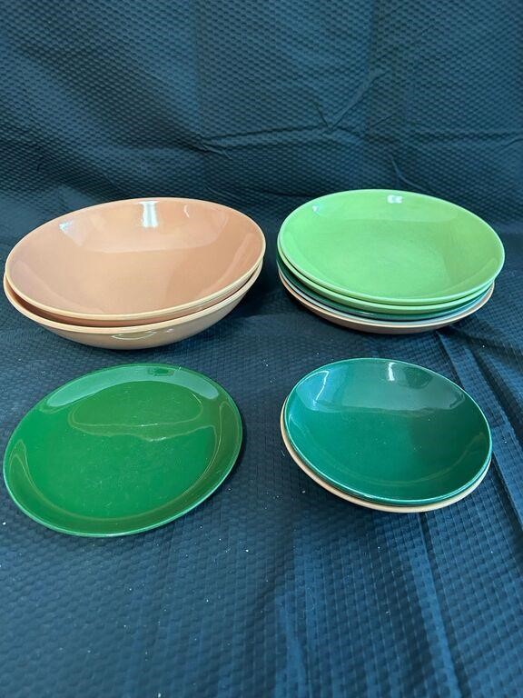 Lot of misc Plates by Ranchstyle Salem