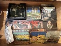 International Coasters Collection