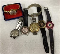 Lot of Mens Watches