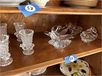 Ornate Glassware
