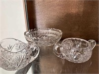 Glass dishes