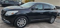 2014 BUICK ENCLAVE salvage title